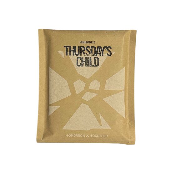 USED | TXT [Minisode 2 : THURSDAY'S CHILD] (TEAR ver.) / Yeonjun